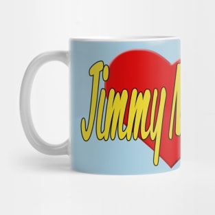 Heart Jimmy McGill Mug